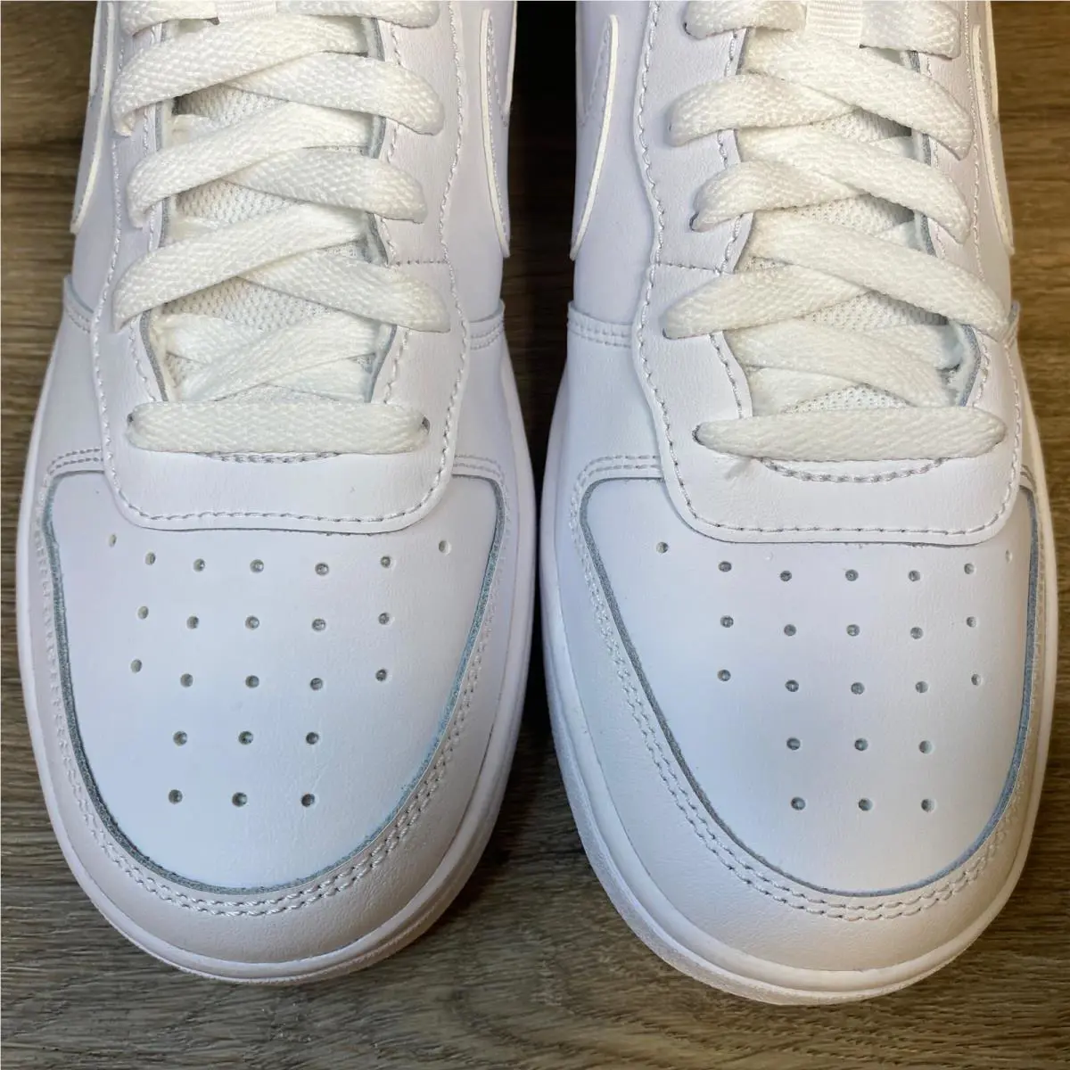 Nike shoes - Nike Court Borough - Court Borough - CD7782100 - White 11