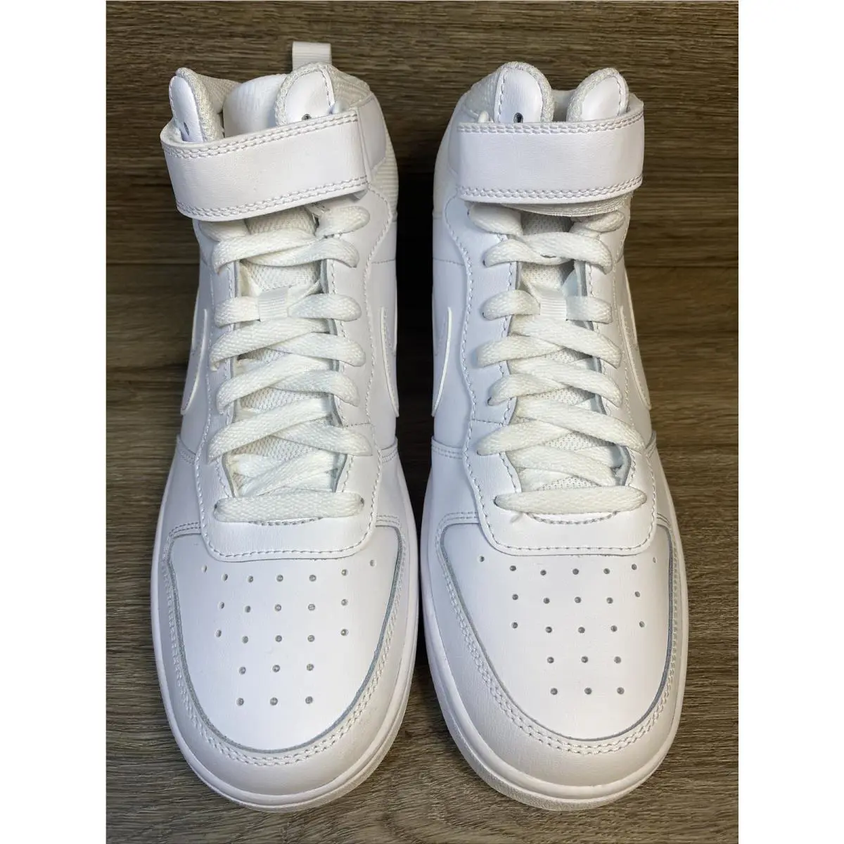 Nike shoes - Nike Court Borough - Court Borough - CD7782100 - White 0