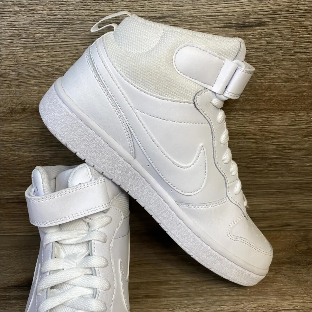 Nike shoes - Nike Court Borough - Court Borough - CD7782100 - White 2