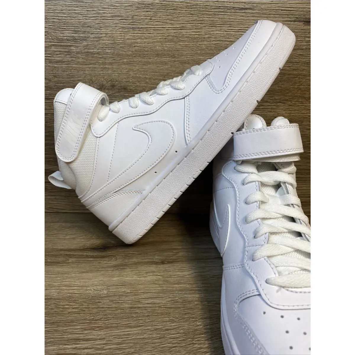 Nike shoes - Nike Court Borough - Court Borough - CD7782100 - White 3
