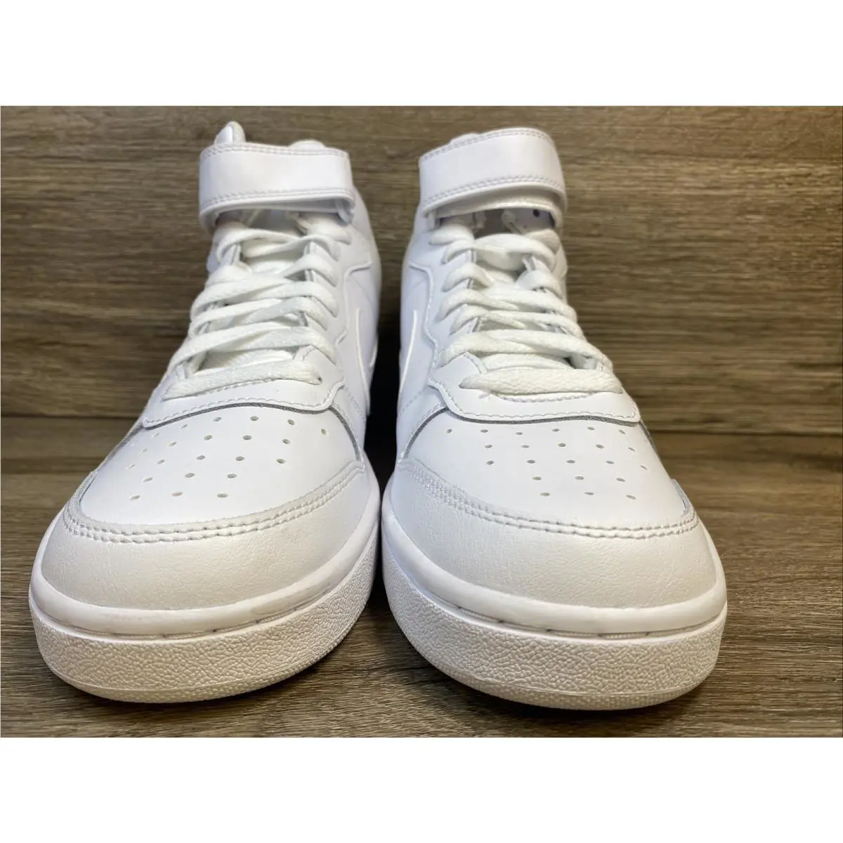 Nike shoes - Nike Court Borough - Court Borough - CD7782100 - White 5