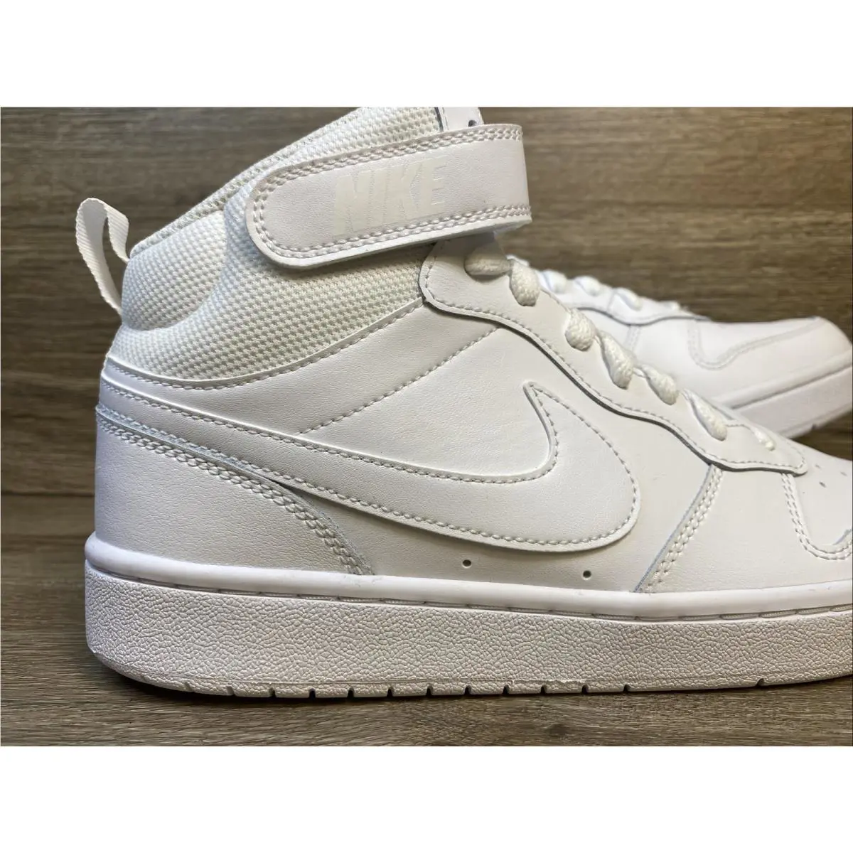 Nike shoes - Nike Court Borough - Court Borough - CD7782100 - White 6