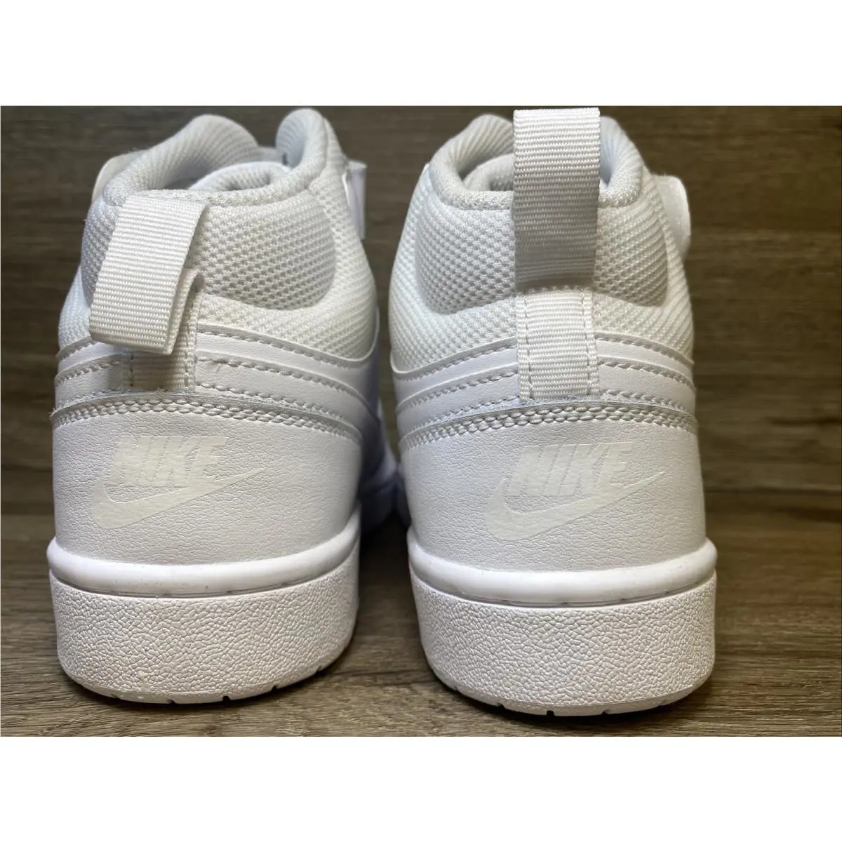 Nike shoes - Nike Court Borough - Court Borough - CD7782100 - White 7
