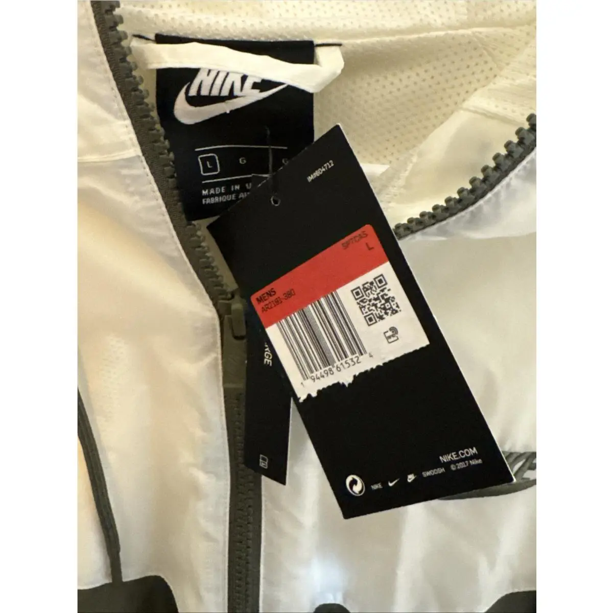 Nike clothing - AR2191380 - AR2191380 - Green 2