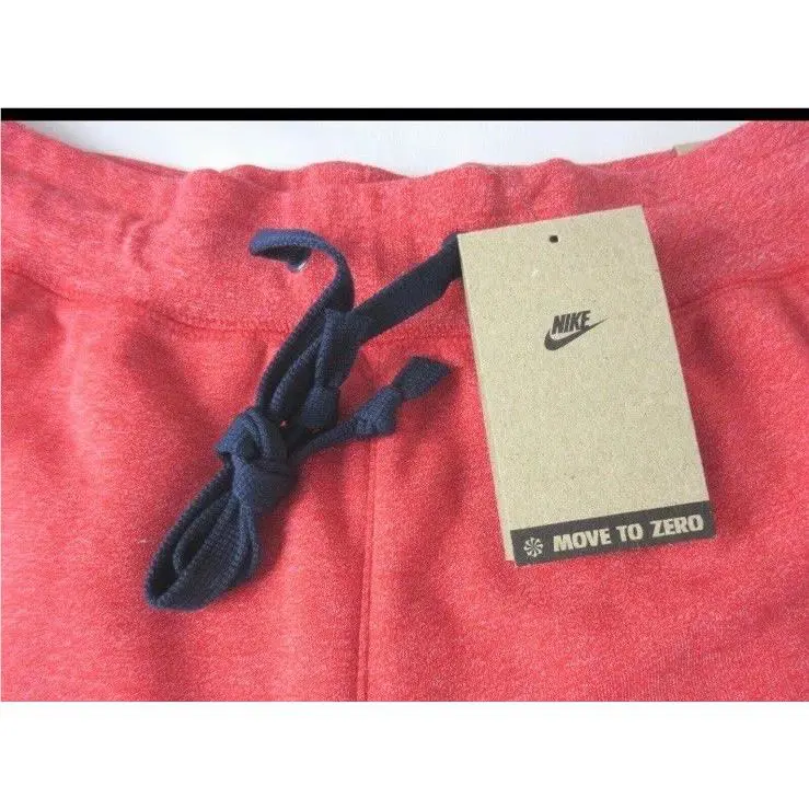 Nike clothing - Nike Sportswear SPE FT Alumni Shorts - DM6817-657 - University Red Heather/Midnight Navy, Manufacturer: University Red/Midnight Navy, Nike Number: 657 (UPC: 195245673086) 1