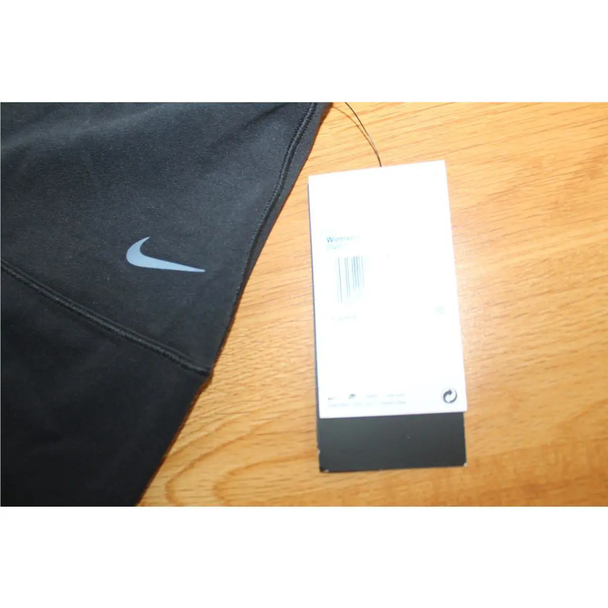 Nike clothing - Black (UPC: 195871788697) 3