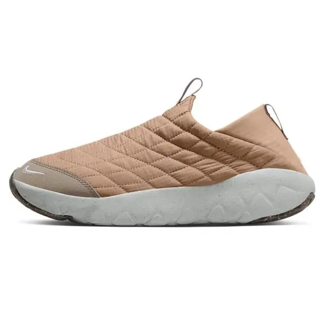 Size 9.5 - Men’s Nike Acg Moc 3.5 Hemp - Brown