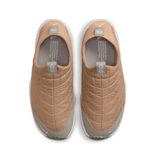 Nike shoes - Nike ACG Moc 3.5 - ACG Moc - DD2867-200 - Brown 2