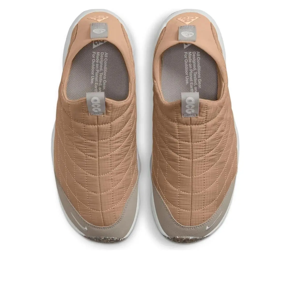 Nike shoes - Nike ACG Moc 3.5 - ACG Moc - DD2867-200 - Brown 2