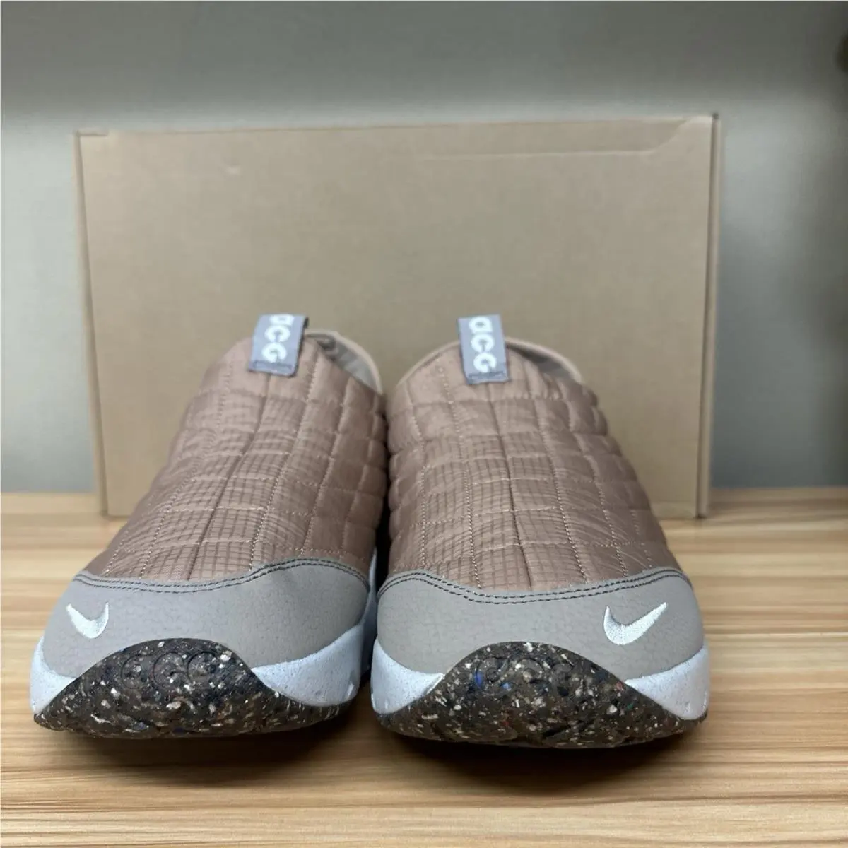Nike shoes - Nike ACG Moc 3.5 - ACG Moc - DD2867-200 - Brown 0