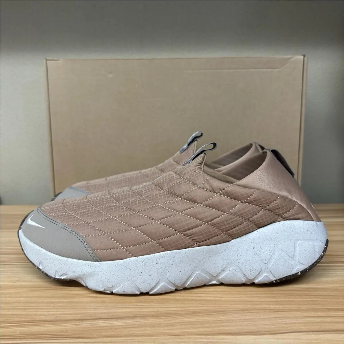 Nike shoes - Nike ACG Moc 3.5 - ACG Moc - DD2867-200 - Brown 1