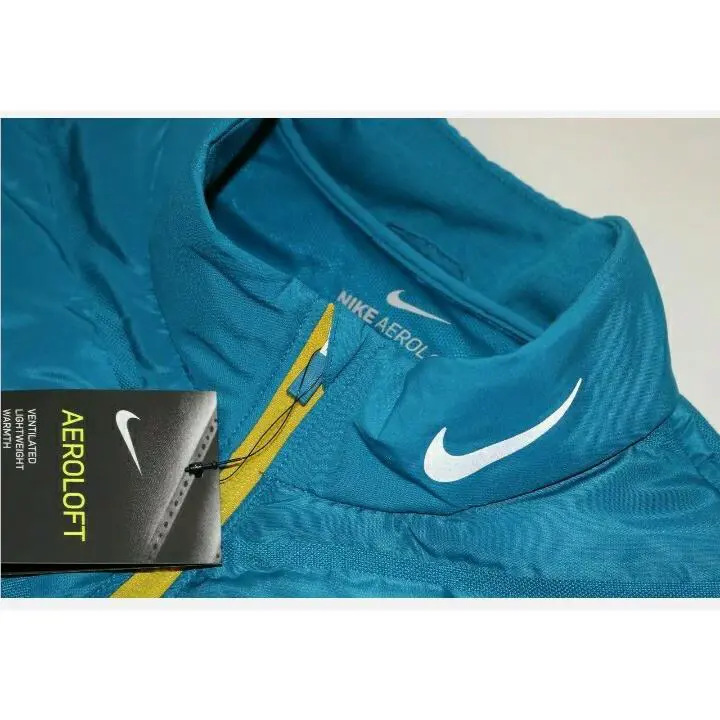 Nike clothing - Nike AeroLoft - AeroLoft - CD8953301 - Green Abyss 3