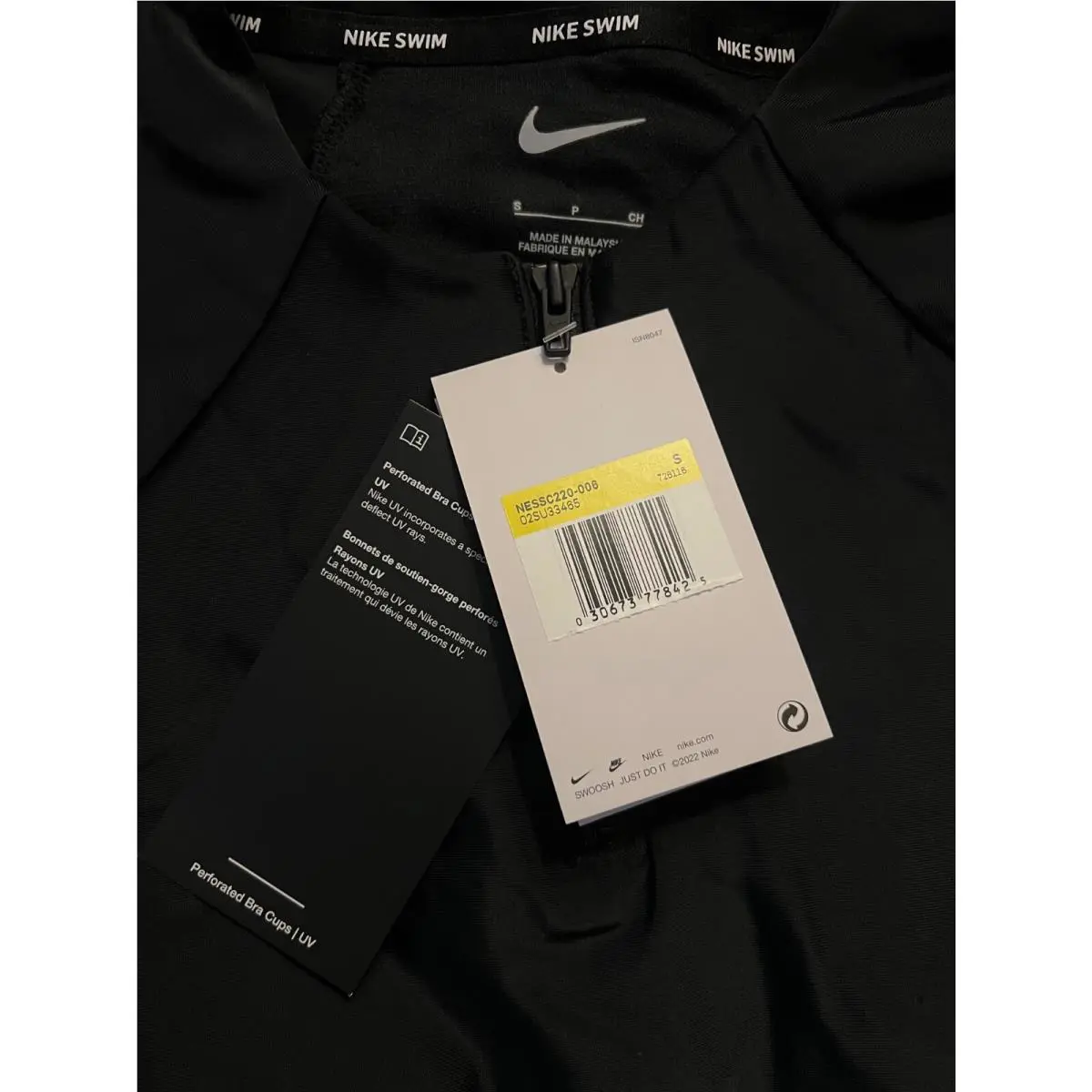 Nike clothing - DV2475-100 - DV2475-100 - Black 6