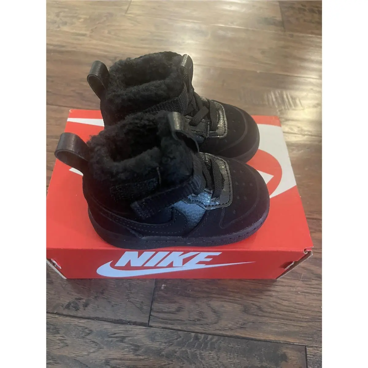 Nike shoes - CQ4027 001 - Black (UPC: 0193154234114) 2