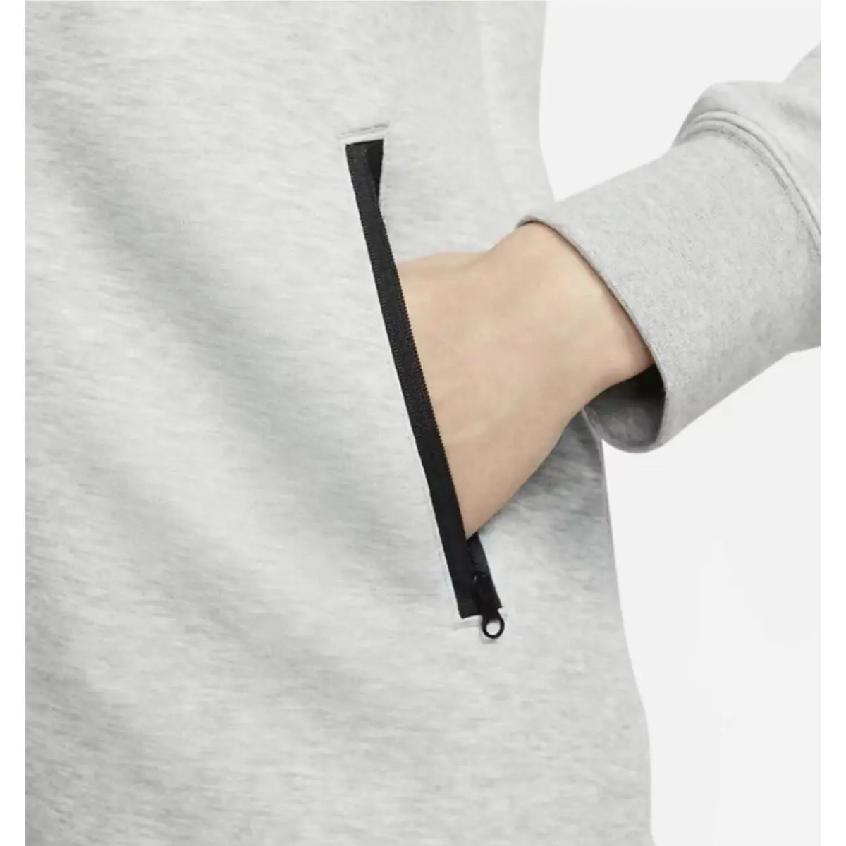 Nike clothing - FB8338-063 - FB8338-063 - Gray (UPC: 0196609682355) 1
