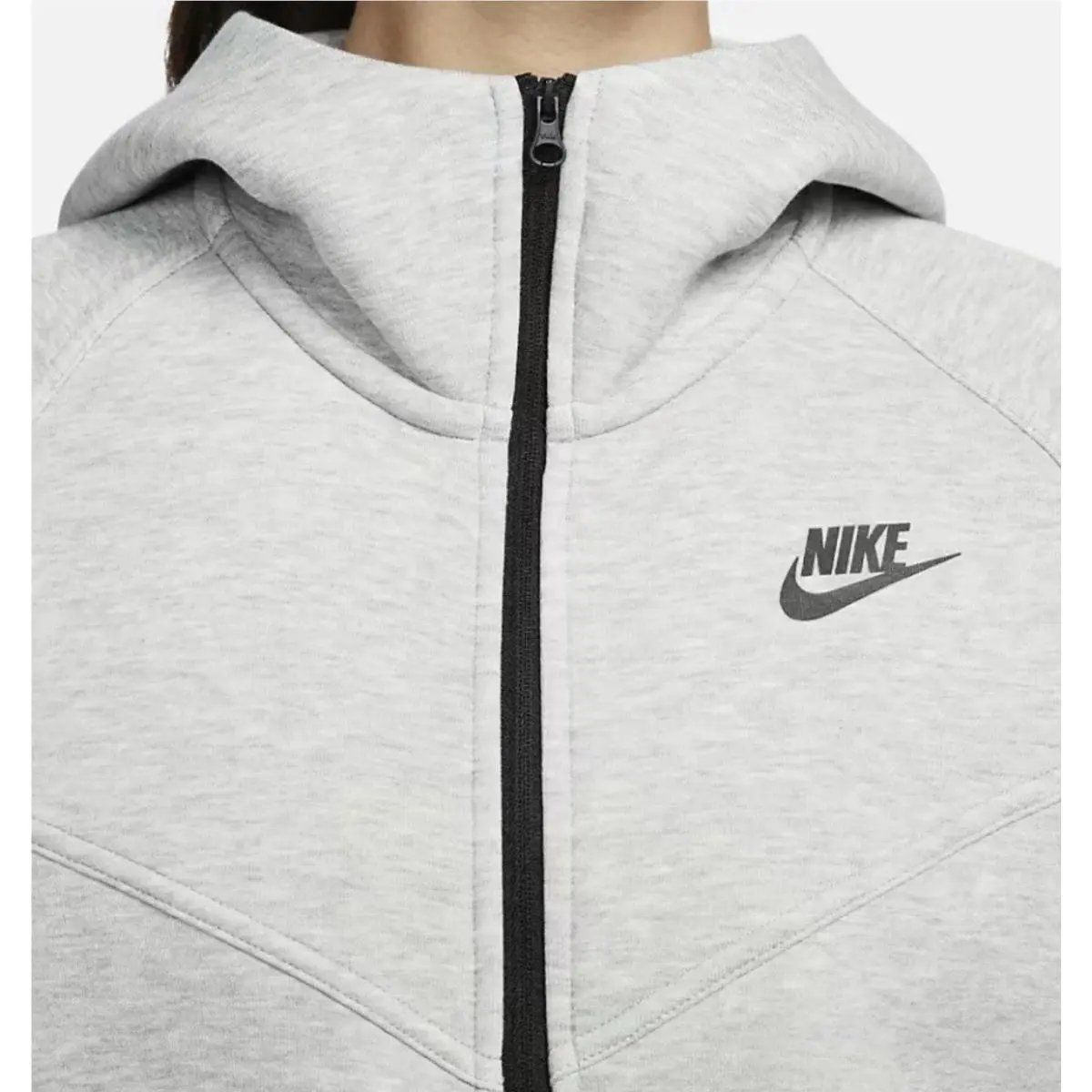 Nike clothing - FB8338-063 - FB8338-063 - Gray (UPC: 0196609682355) 2