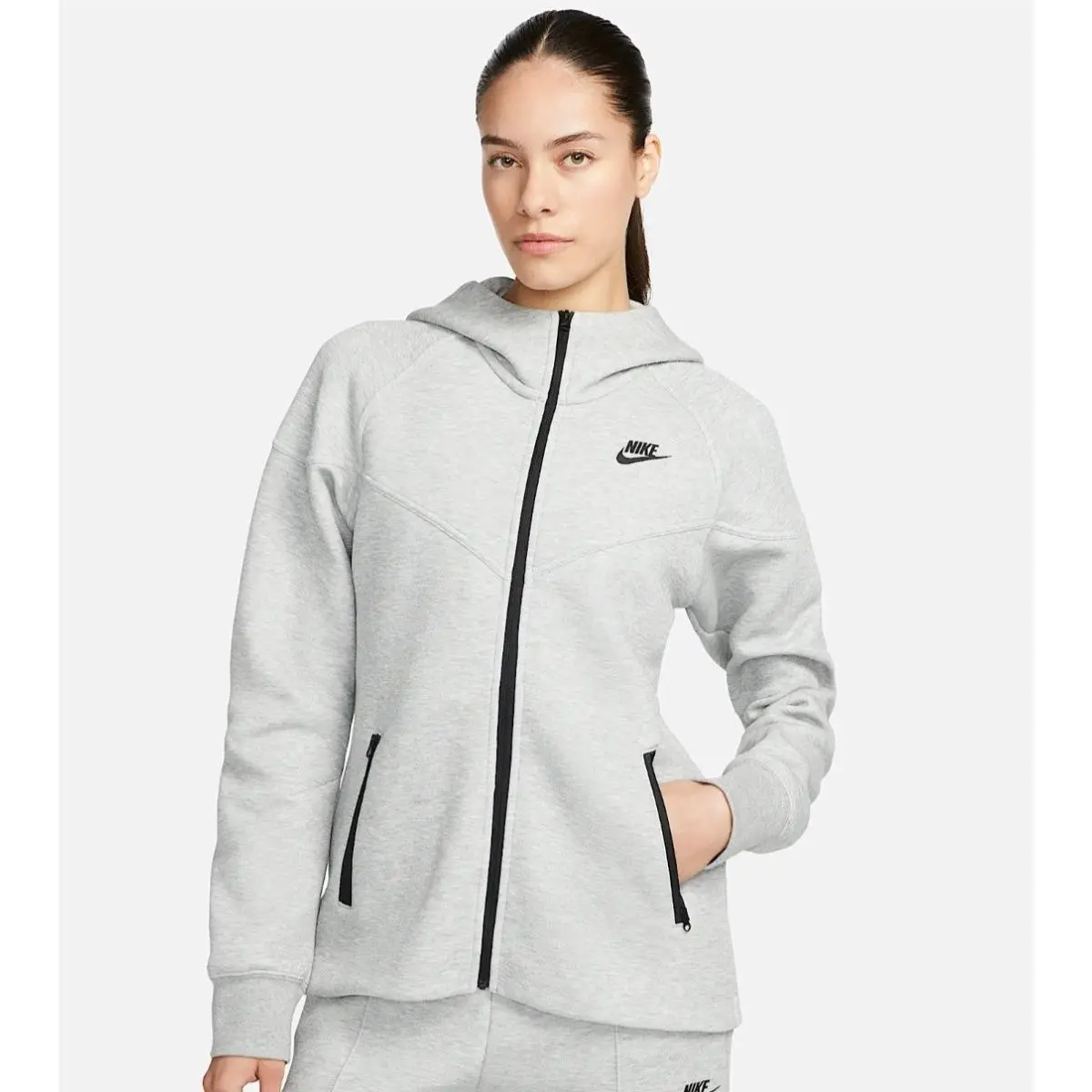 Nike clothing - FB8338063 - FB8338063 - Gray 2
