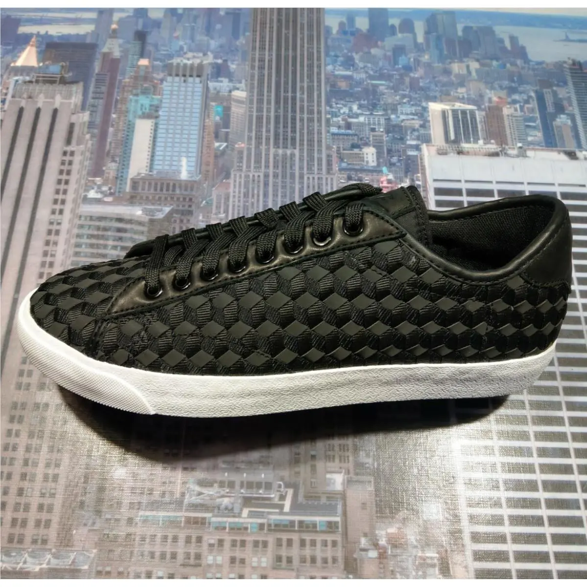 Nike shoes - Nike Tennis Classic - Tennis Classic - 724976-002 - Black 3