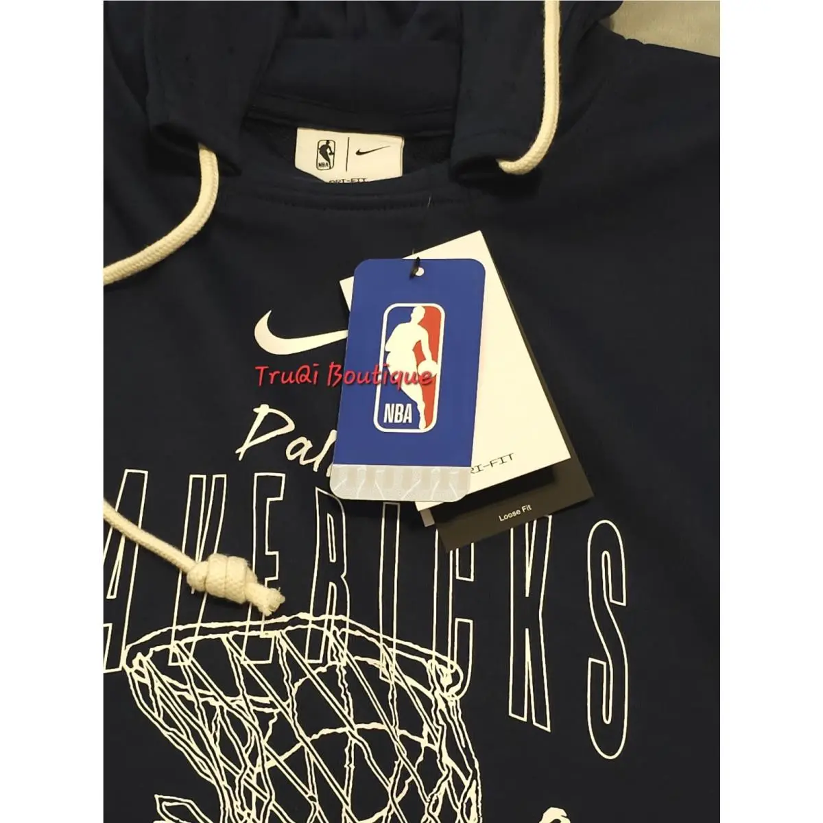 Nike clothing - Navy 4