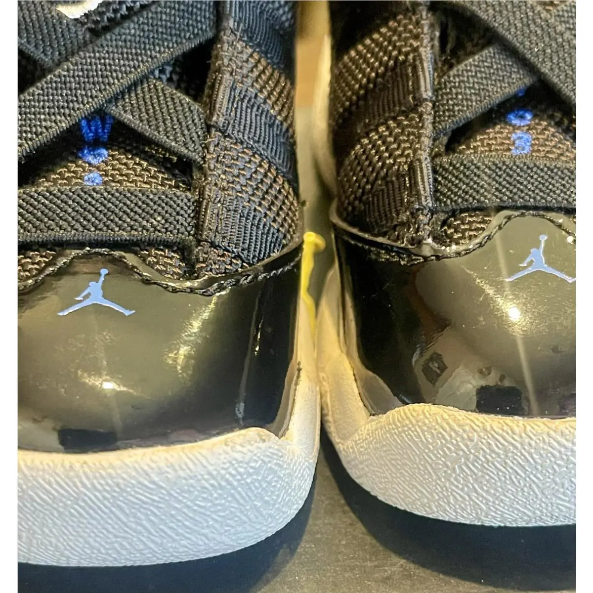 Nike shoes - Jordan 6 Rings - Rings - Black (UPC: 884776960177) 10