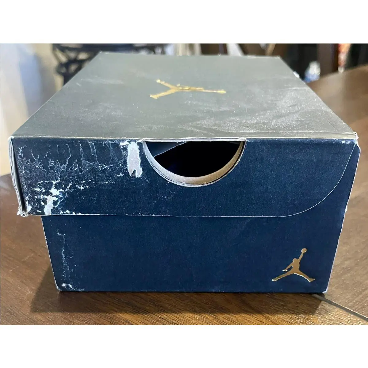Nike shoes - Jordan 6 Rings - Rings - Black (UPC: 884776960177) 13