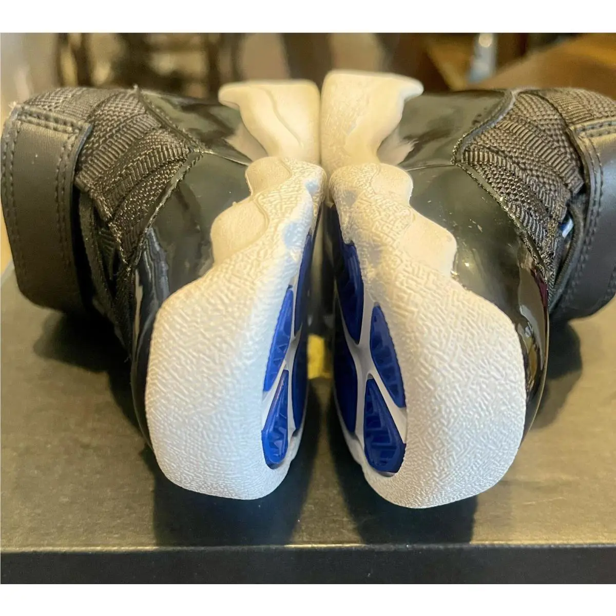 Nike shoes - Jordan 6 Rings - Rings - Black (UPC: 884776960177) 5