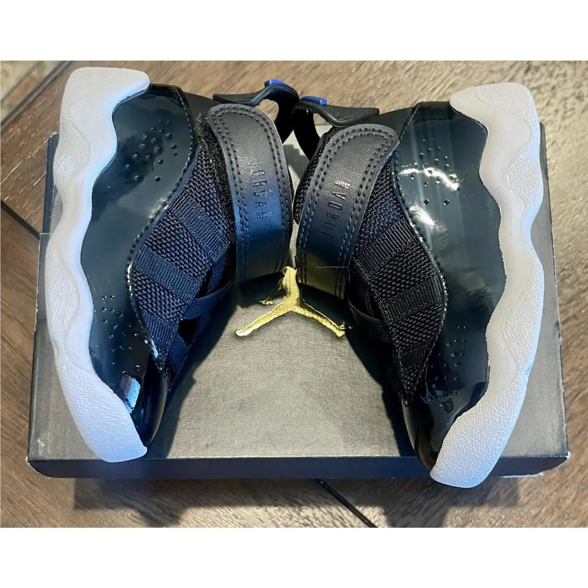 Nike shoes - Jordan 6 Rings - Rings - Black (UPC: 884776960177) 6