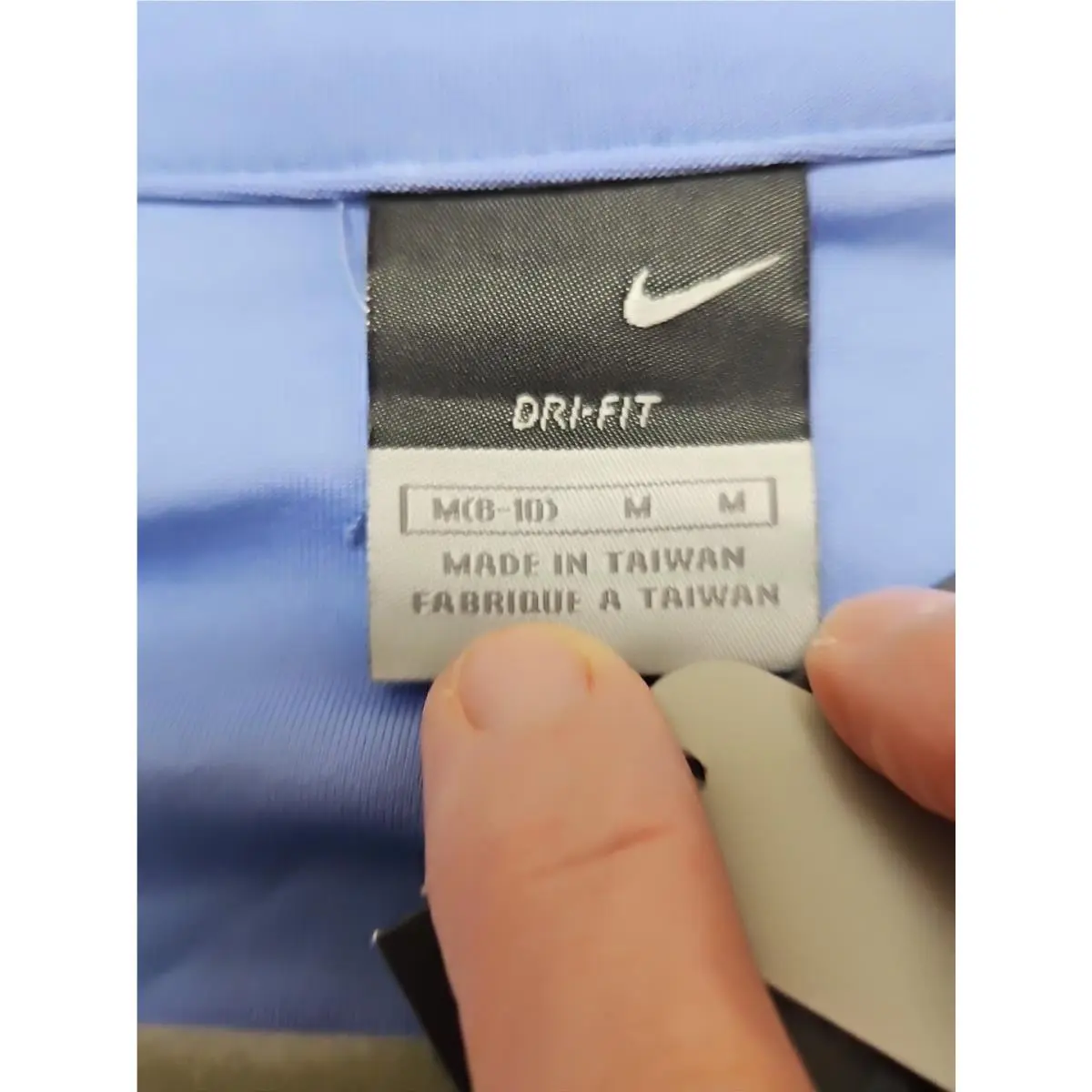Nike clothing - 822531-610 - 822531-610 - Blue (UPC: 0091207564112) 3