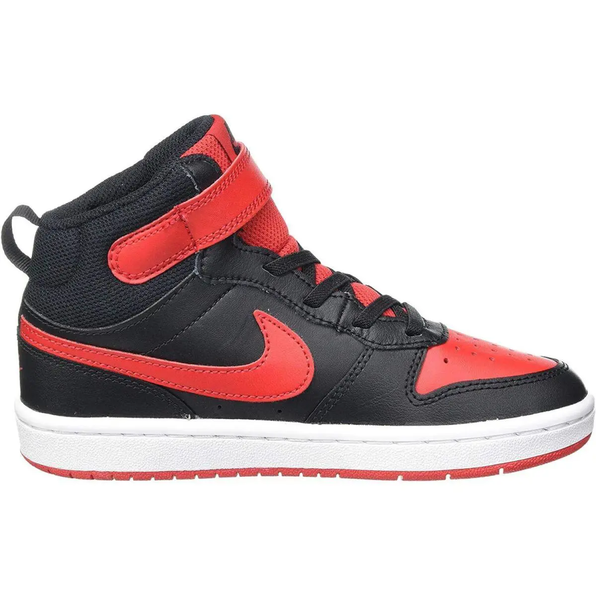Nike shoes - Nike Court Borough - Court Borough - CD7783 602 - Red (UPC: 0196973039120) 0
