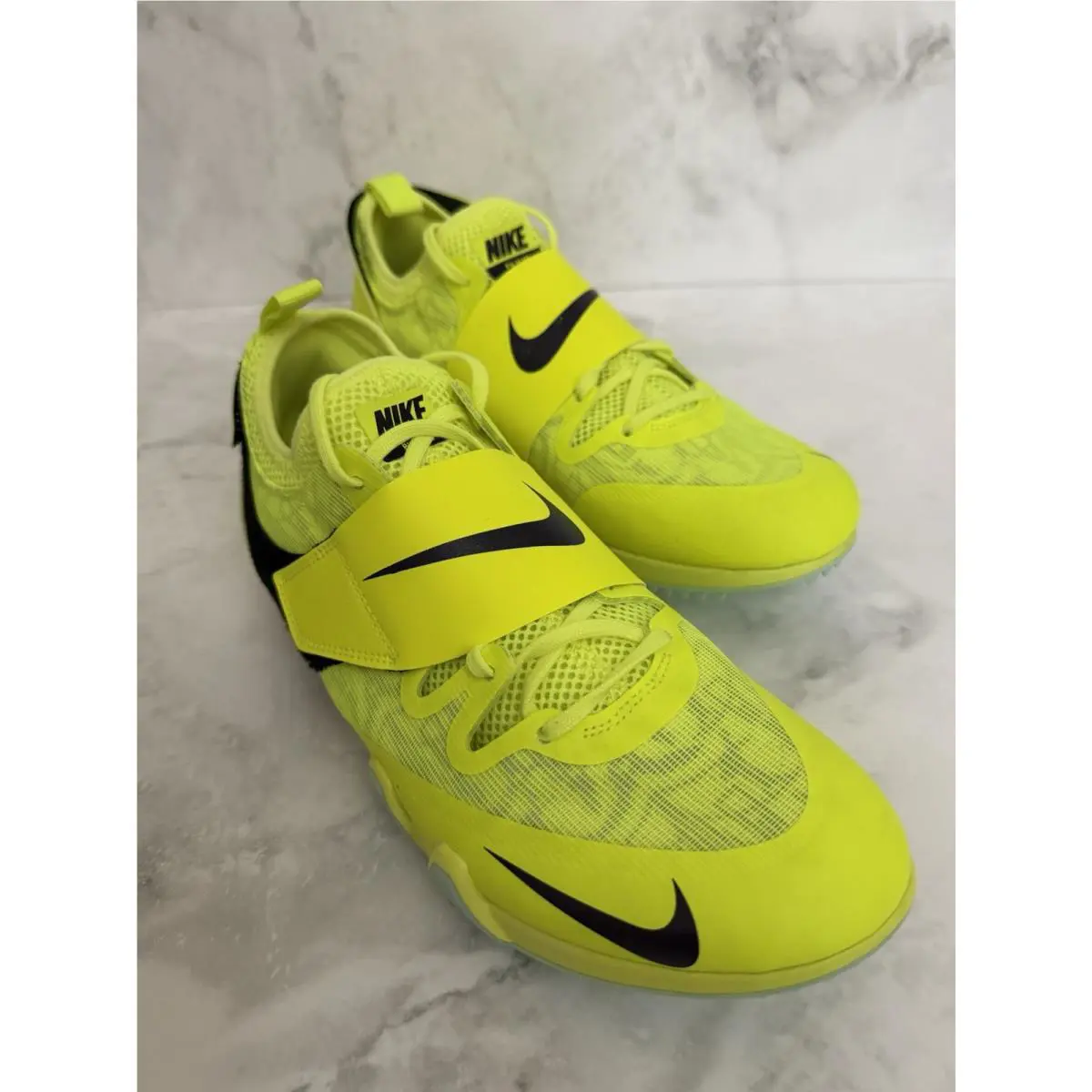 Nike shoes - Nike Pole Vault - Pole Vault - DR9926-700 - Yellow 0
