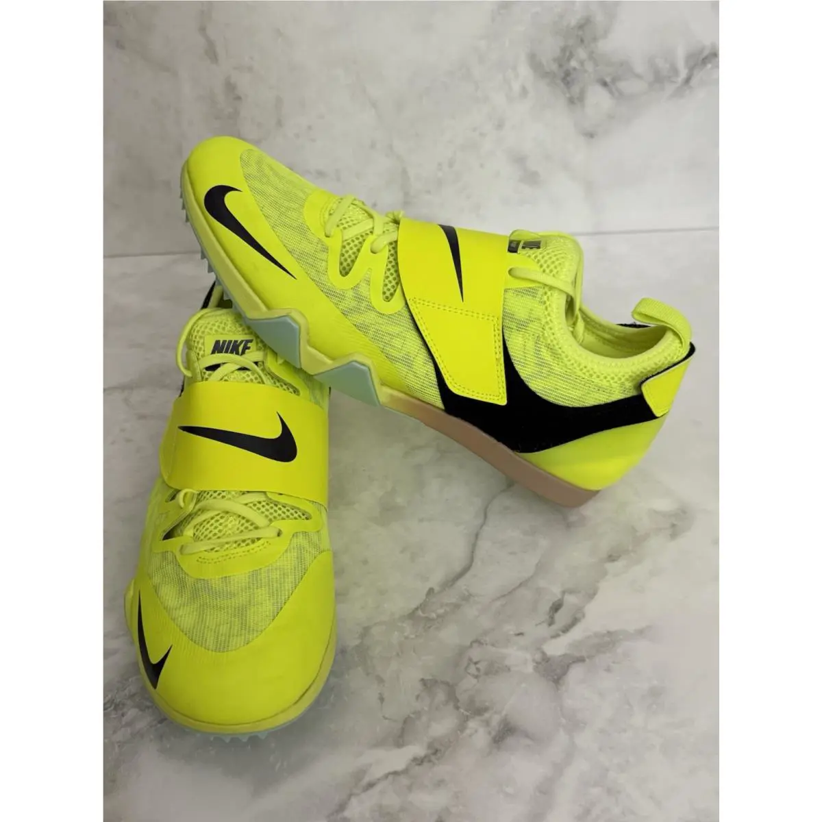 Nike shoes - Nike Pole Vault - Pole Vault - DR9926-700 - Yellow 1