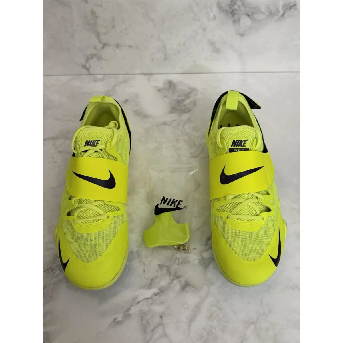 Nike shoes - Nike Pole Vault - Pole Vault - DR9926-700 - Yellow 3