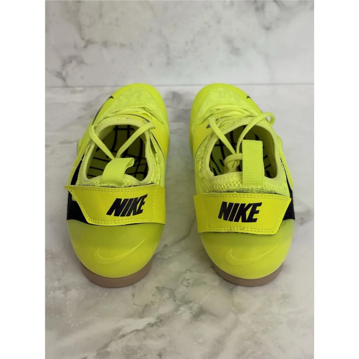 Nike shoes - Nike Pole Vault - Pole Vault - DR9926-700 - Yellow 4