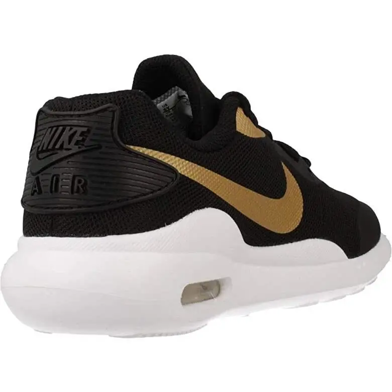 Nike shoes - Nike Air Max Oketo V - Black/Gold (UPC: 193146225168) 0