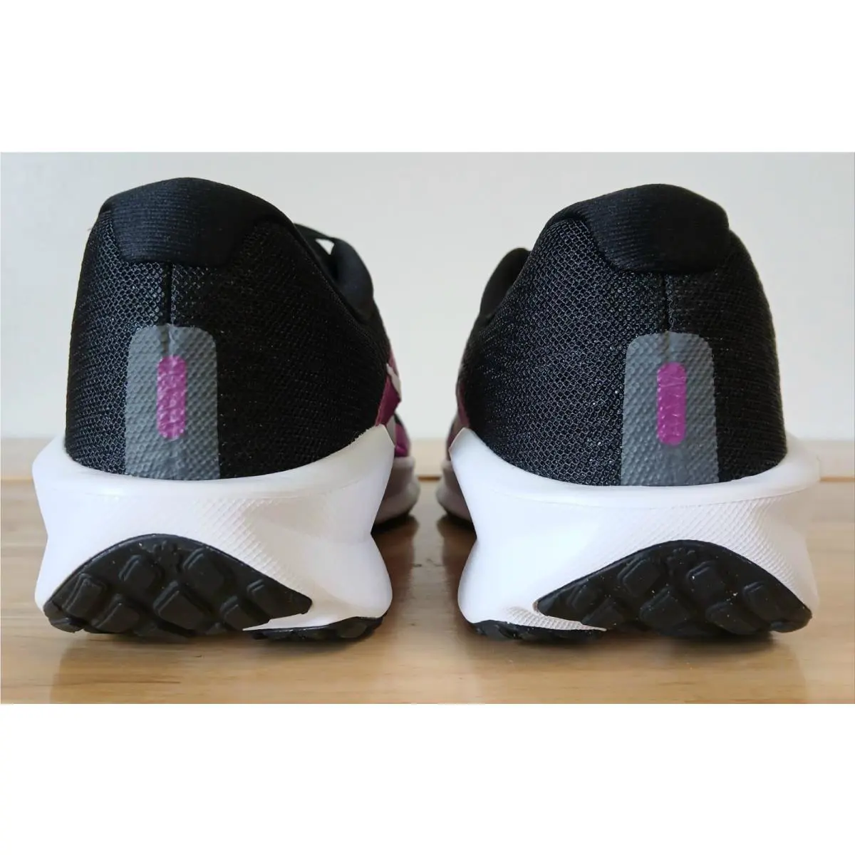 Nike shoes - Downshifter 13 - Downshifter - FD6476-003 - Black/Purple/White (UPC: 00197602176728) 8