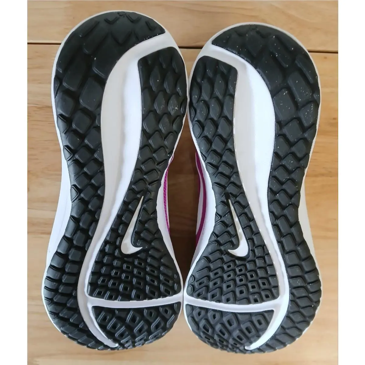 Nike shoes - Downshifter 13 - Downshifter - FD6476-003 - Black/Purple/White (UPC: 00197602176728) 9
