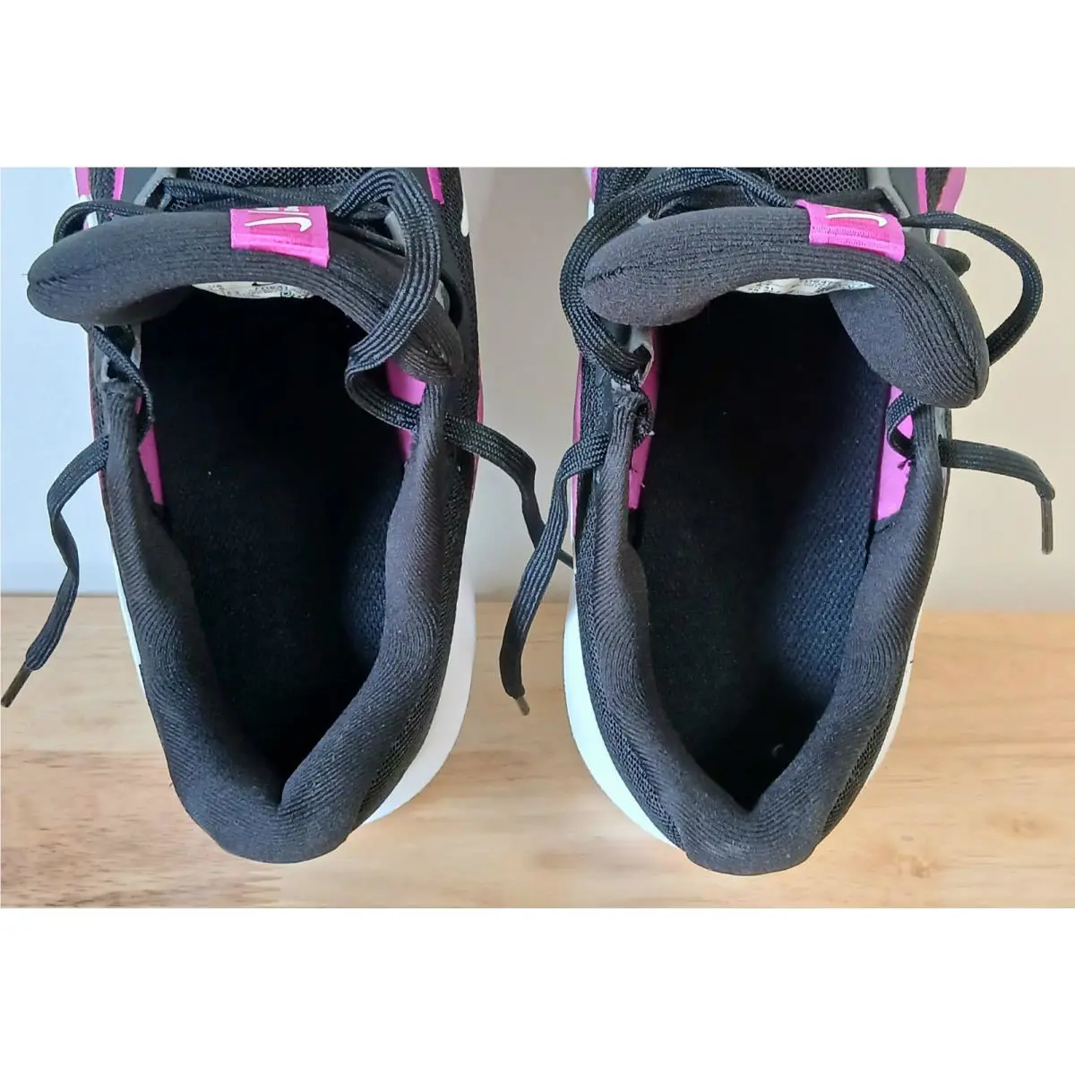 Nike shoes - Downshifter 13 - Downshifter - FD6476-003 - Black/Purple/White (UPC: 00197602176728) 11