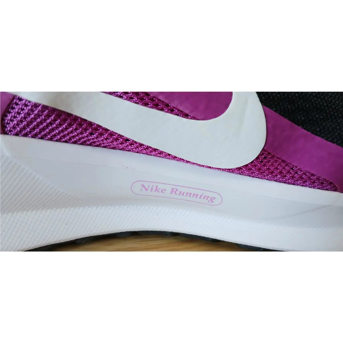 Nike shoes - Downshifter 13 - Downshifter - FD6476-003 - Black/Purple/White (UPC: 00197602176728) 14
