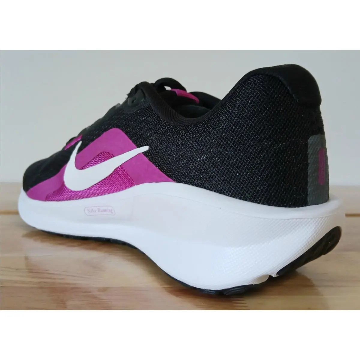 Nike shoes - Downshifter 13 - Downshifter - FD6476-003 - Black/Purple/White (UPC: 00197602176728) 2