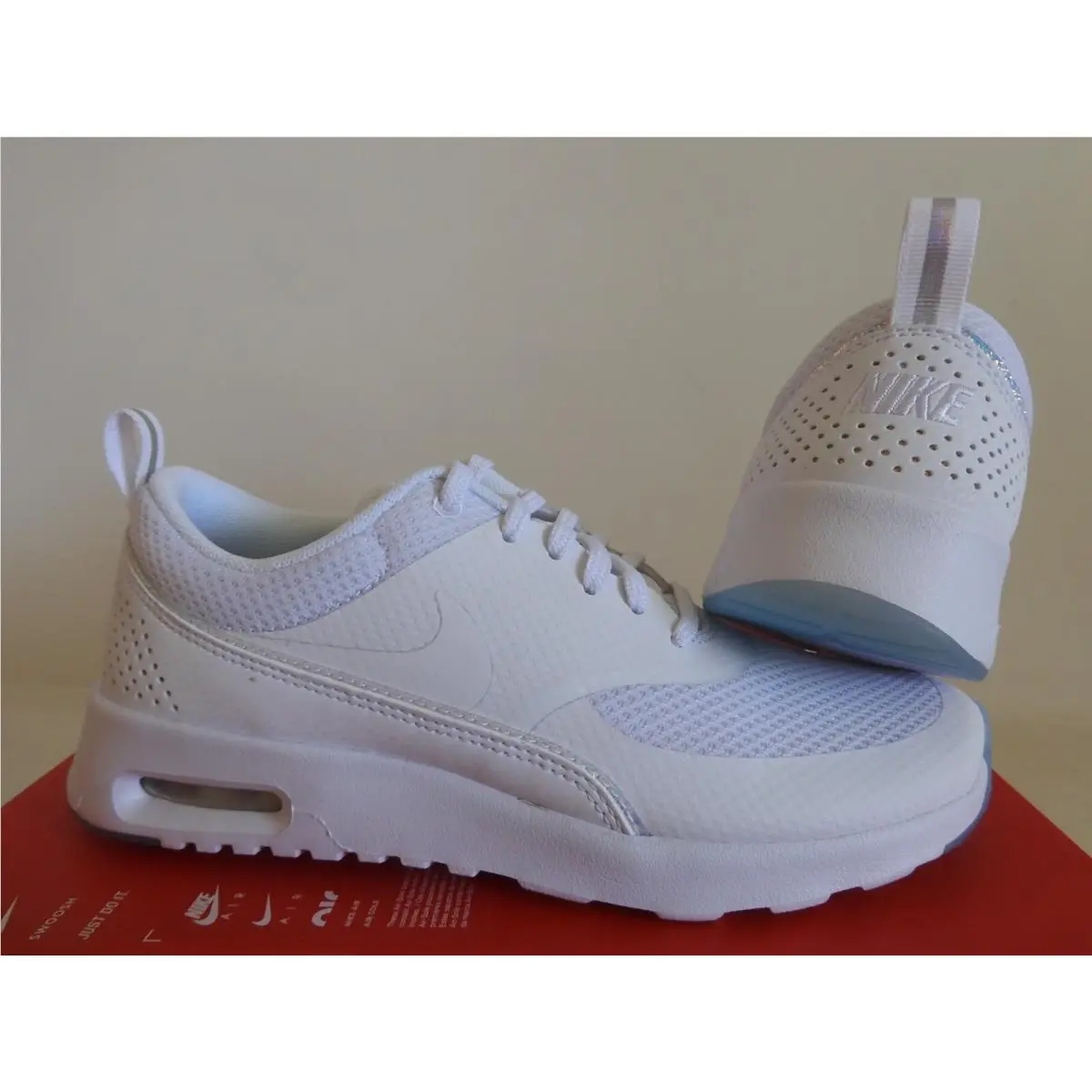 Nike shoes - Nike Air Max Thea - Air Max Thea - FJ9302-104 - White (UPC: 196605815931) 0