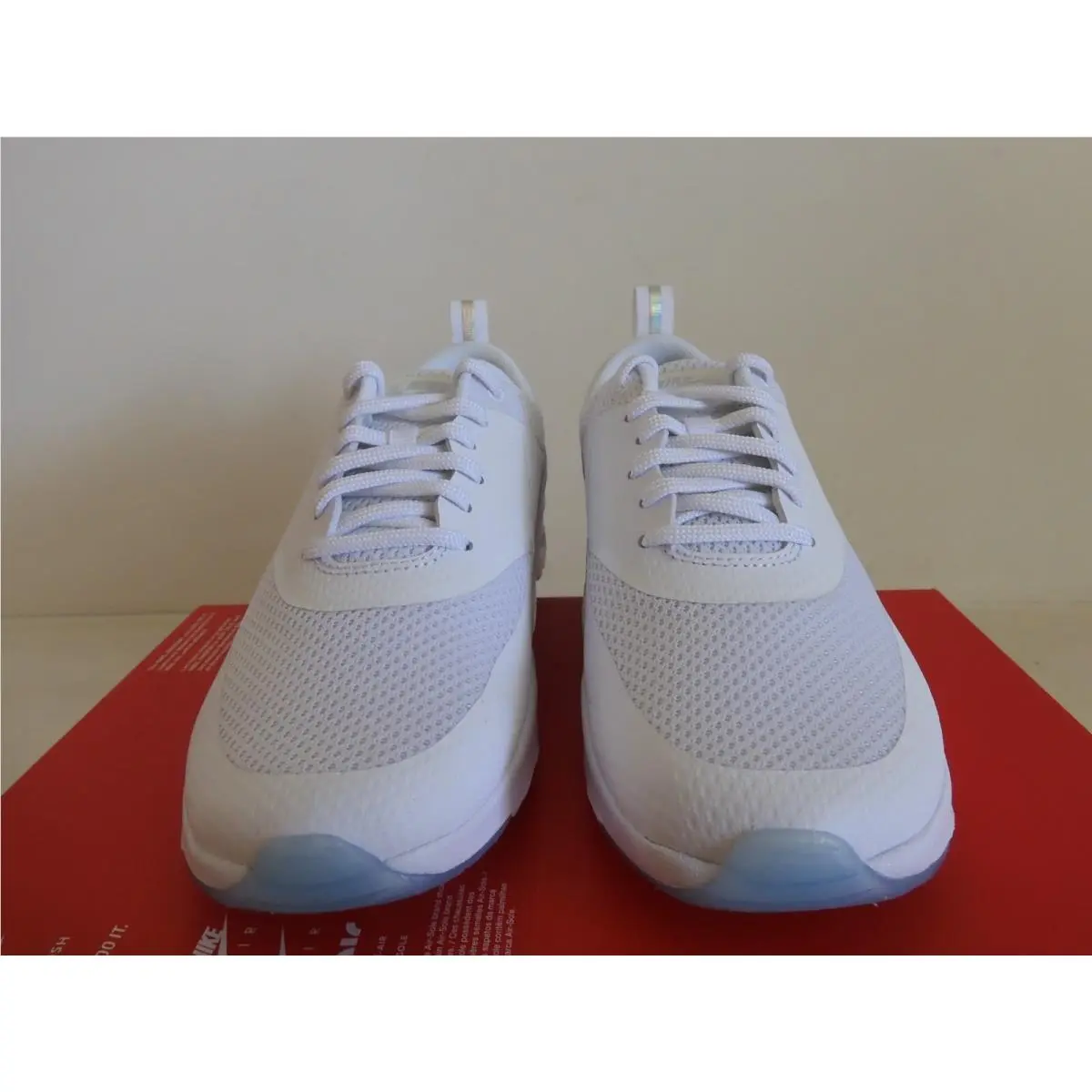 Nike shoes - Nike Air Max Thea - Air Max Thea - FJ9302-104 - White (UPC: 196605815931) 1