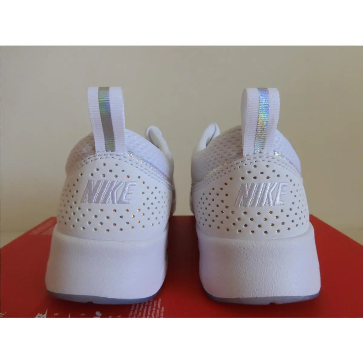 Nike shoes - Nike Air Max Thea - Air Max Thea - FJ9302-104 - White (UPC: 196605815931) 2