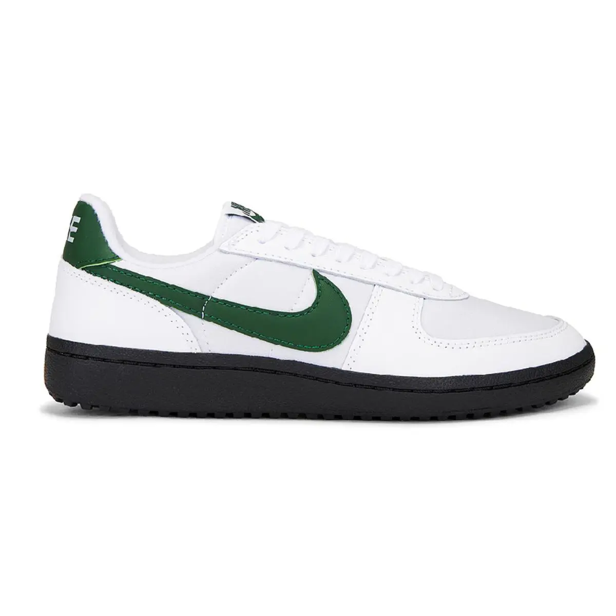 Nike Field General82 SP Men`s Size 10 Gorge Green Golf Sneaker - White