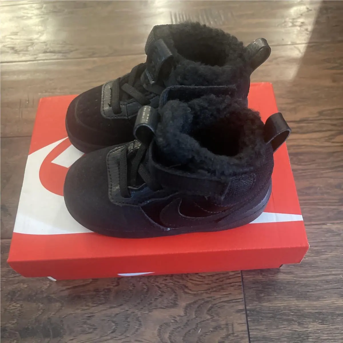 Nike shoes - CQ4027 001 - Black (UPC: 0193154234138) 0