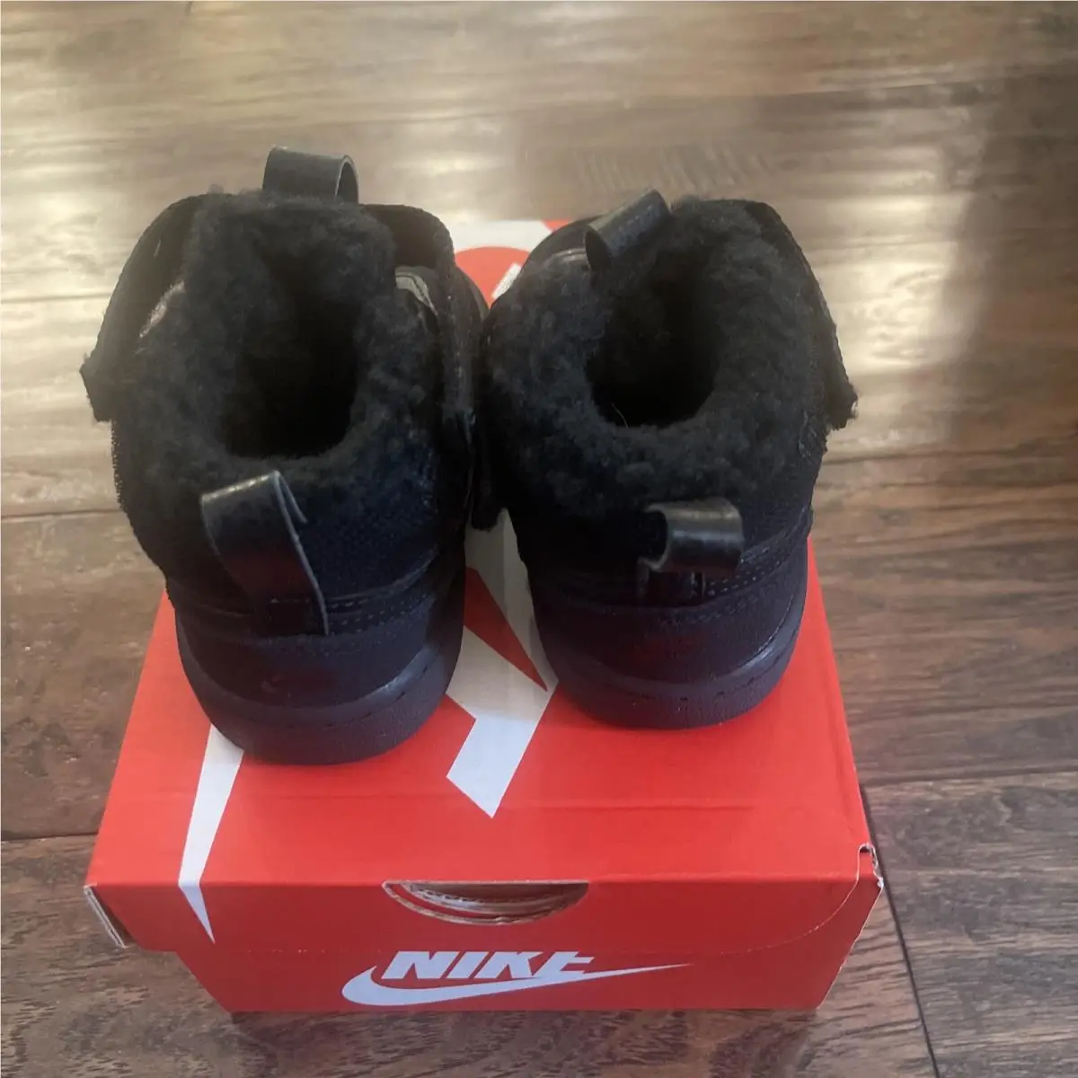 Nike shoes - CQ4027 001 - Black (UPC: 0193154234138) 1