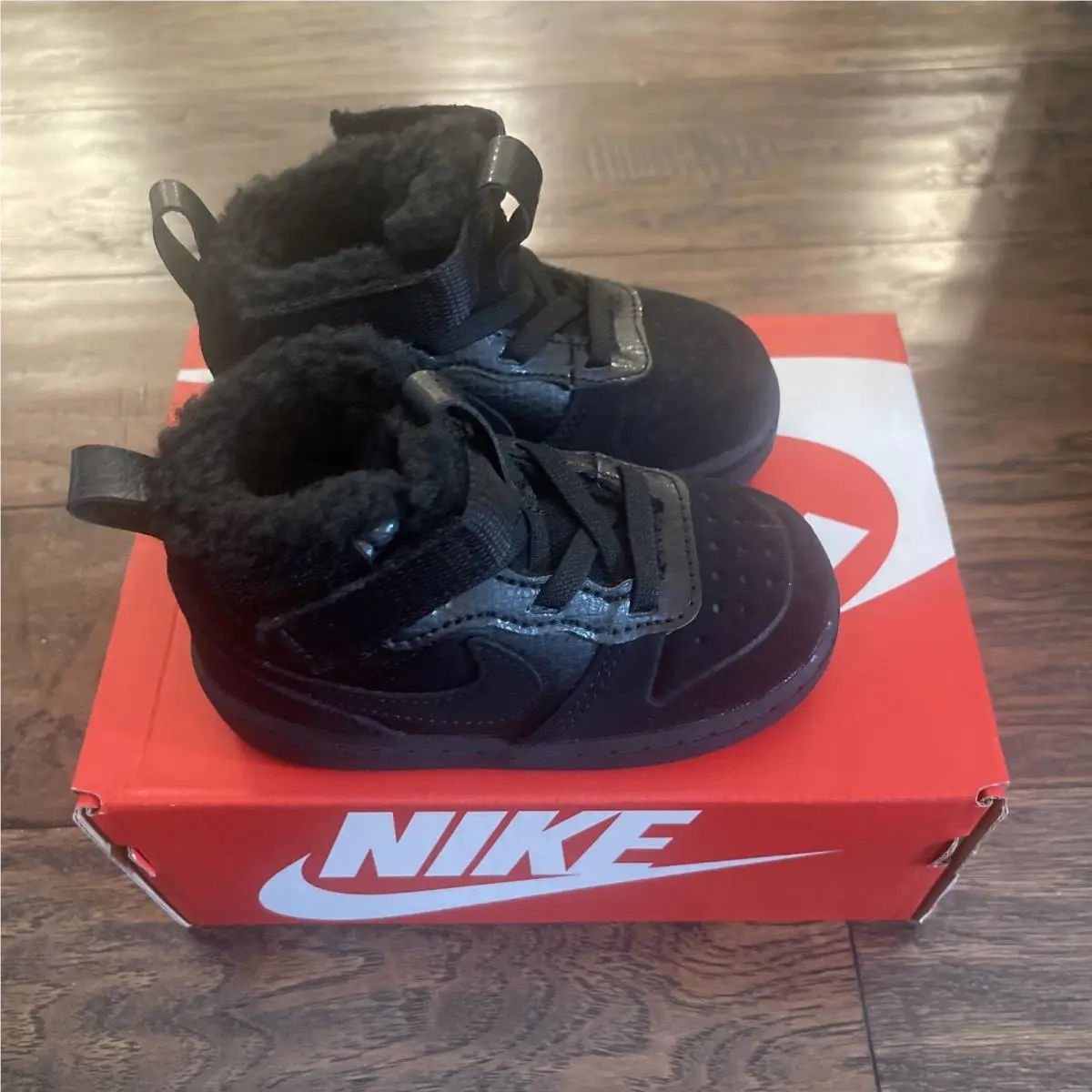 Nike shoes - CQ4027 001 - Black (UPC: 0193154234138) 2