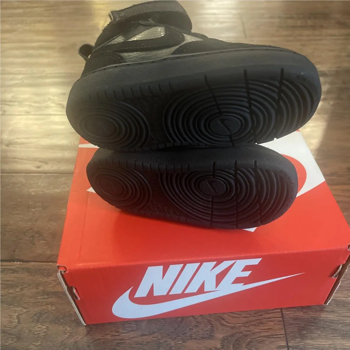 Nike shoes - CQ4027 001 - Black (UPC: 0193154234138) 3