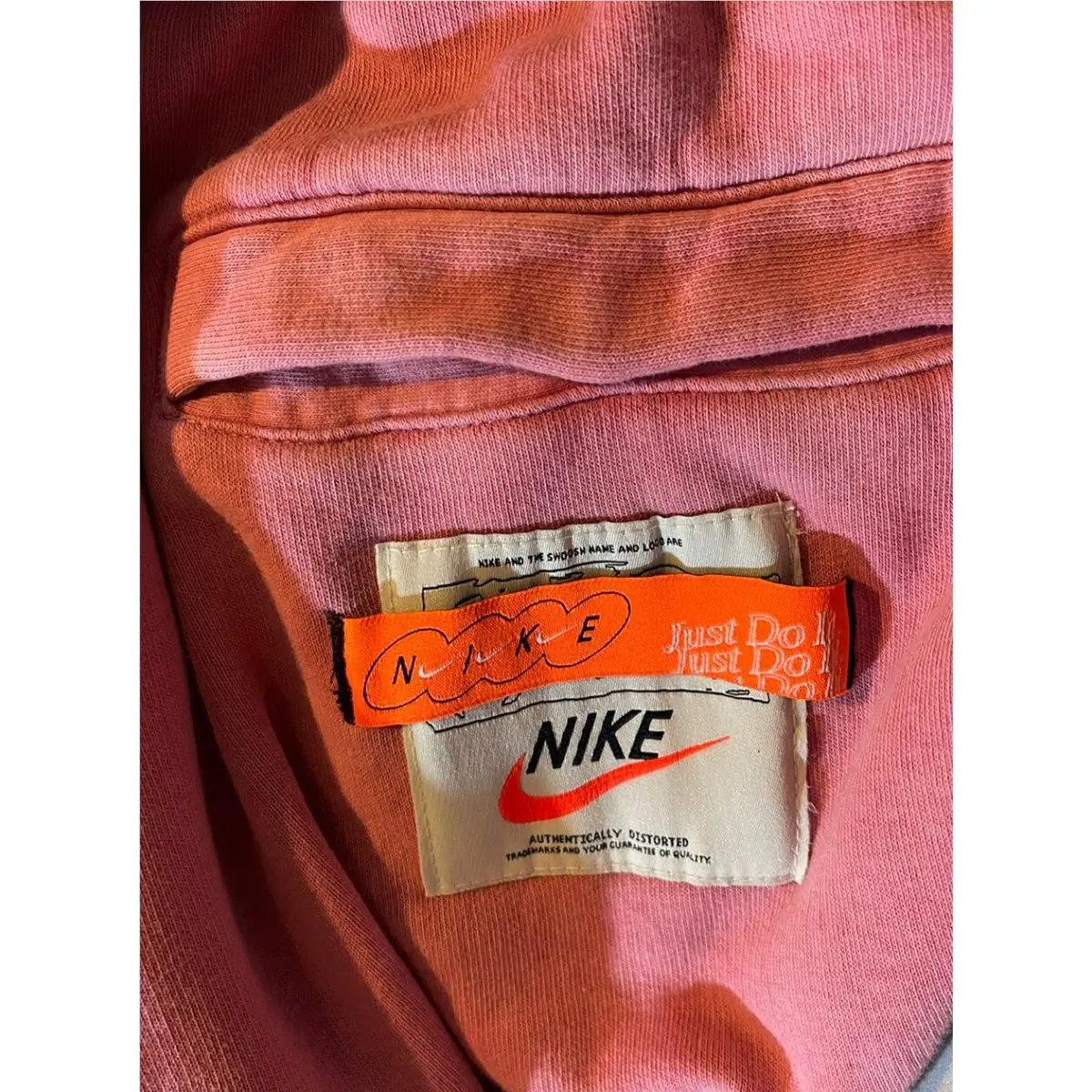 Nike clothing - Sportswear - Sportswear - Desert Berry 7