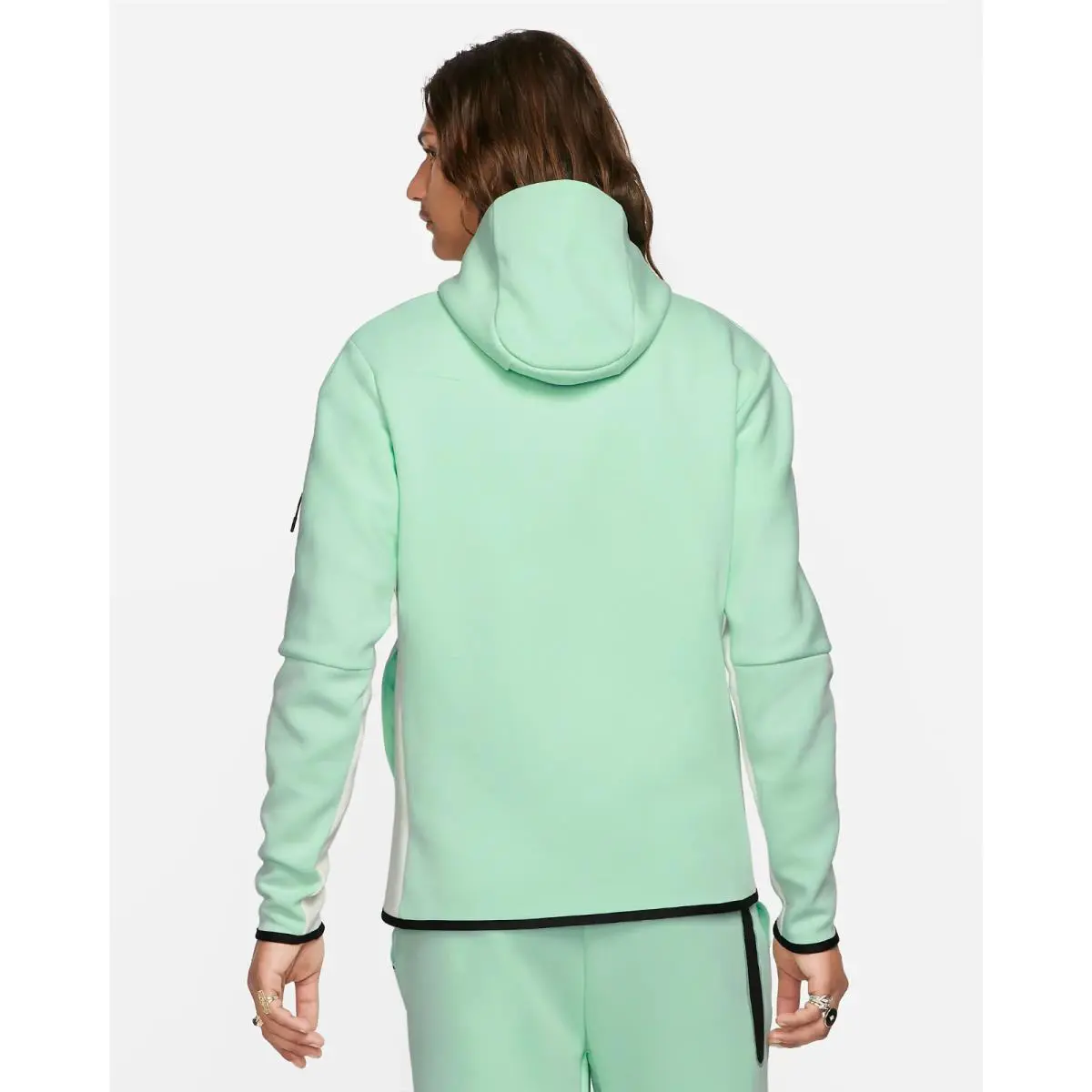 Nike clothing - Mint Foam/Candle/Candle (UPC: 195871870927) 2