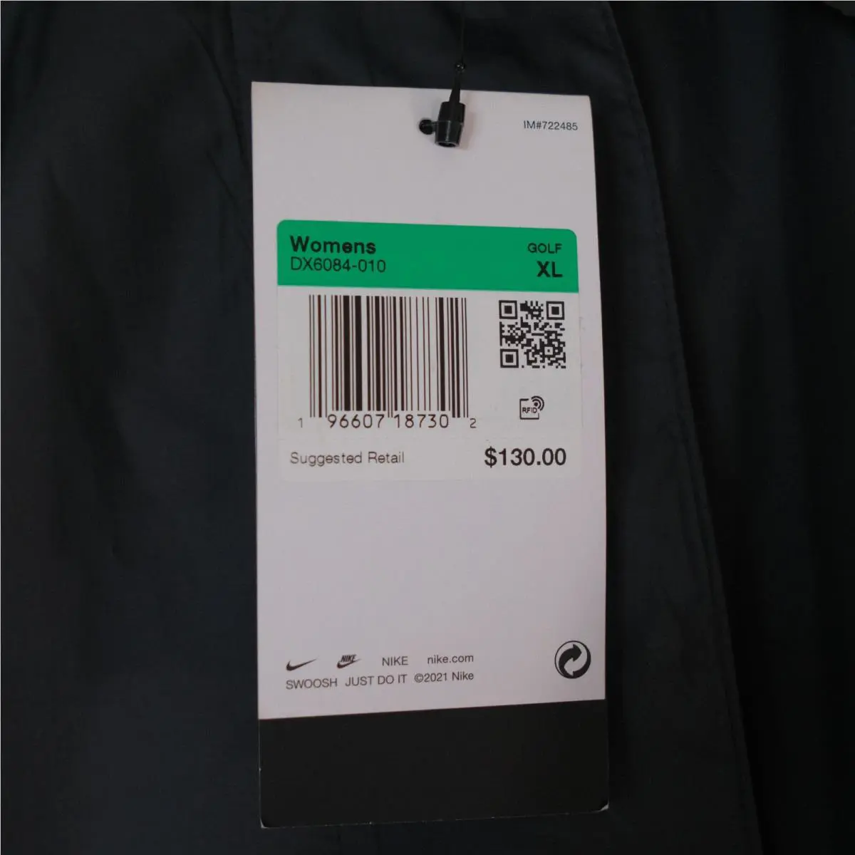 Nike clothing - Black 1